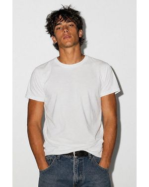 Shami Muscle Tee - White