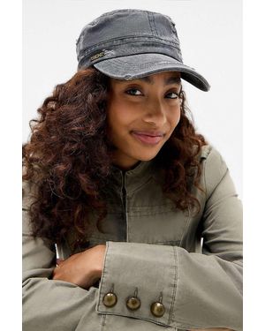 BDG Utility Cap - Black