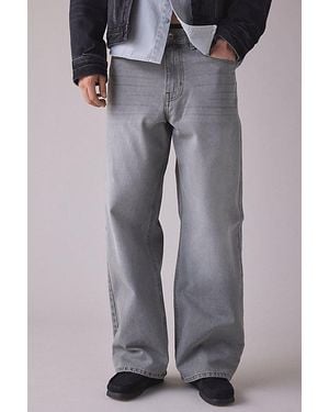 BDG Nitro Baggy Fit Jeans - Gray