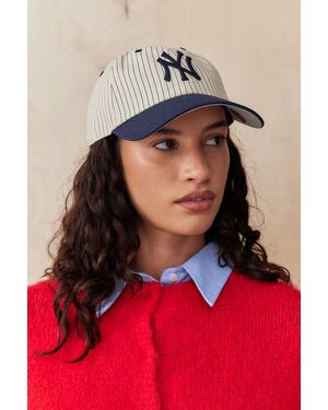 '47 47' Brand Uo Exclusive Pinstripe Cleanup Baseball Cap - Red