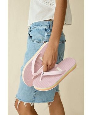 Hari Mari Dunes Sunset Flip Flop Sandals - Blue