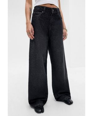 Dickies Black Wide Leg Jeans