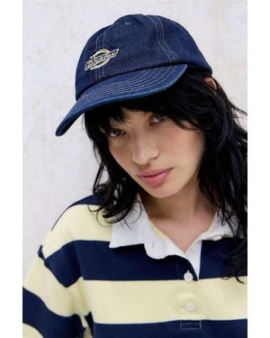 Dickies Denim Cap - Blue