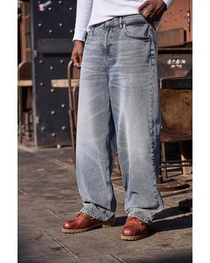 BDG Jack Jeans 26w 30l At Urban Outfitters - Black
