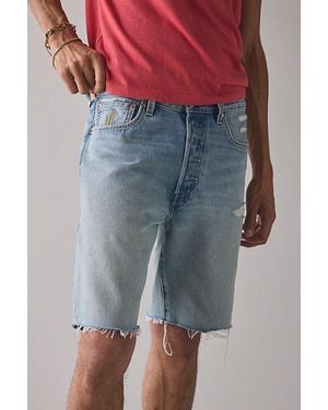 Levi's 501 Original Jort - Blue