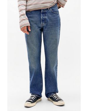 Levi's Soft Spot 501 Slim Jeans - Blue