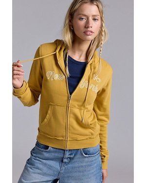 Designer Yellow Cropped Hoodies for Women Up to 60 off Lyst
