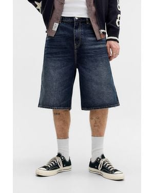BDG Jack Denim Shorts - Blue