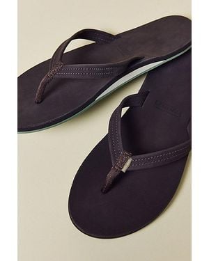 Hari Mari Fields Flip Flop Sandals - Blue