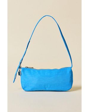 BAGGU Nylon Pochette Bag - Blue