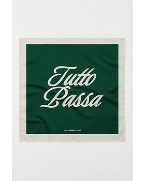 The Refined Spirit Tutto Passa - Green