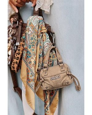 BDG Cindy Shoulder Bag Keychain - Natural