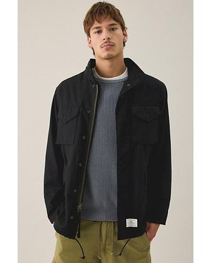 Alpha Industries 65 Classic Field Jacket - Black