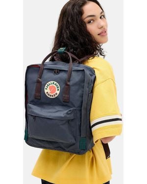 Fjallraven Kanken Backpack - Blue