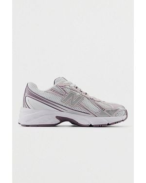 New Balance 740 Athletic Sneaker - Multicolor