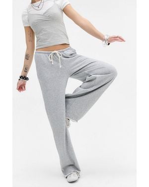 Out From Under Slim Joggers - Grey