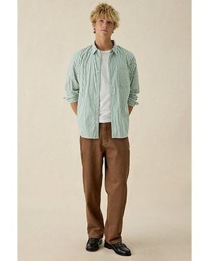 Rhythm Sundowner Straight Jeans - Green
