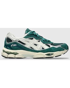 Asics Gel-Nyc Sportstyle Sneakers - Green