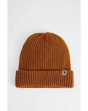 Ayker Beanie - Brown