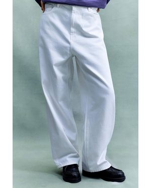 Carhartt White Brandon Jeans