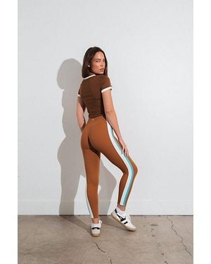 Vitaly Cloud Ii Multi Crop Legging - Multicolor