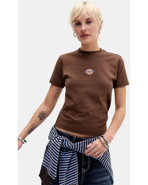 Dickies Maple Valley T-shirt - Brown