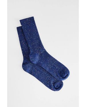 Out From Under Neppy Socks - Blue