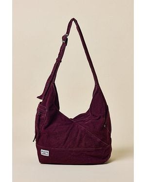 BDG Penny Sling Crossbody Tote Bag - Purple