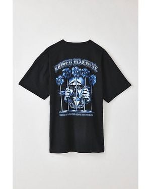 Loser Machine Palm Tree Graphic Tee - Black