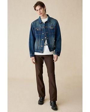 Wrangler Wrancher Bootcut Pant - Blue