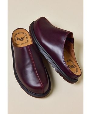 Dr. Martens San Mules - Purple