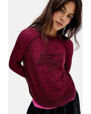 iets frans... Cornelli Jumper - Red