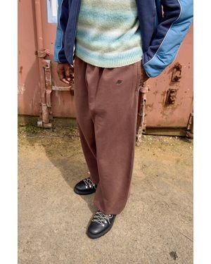 iets frans... Cuffed Baggy Joggers - Blue