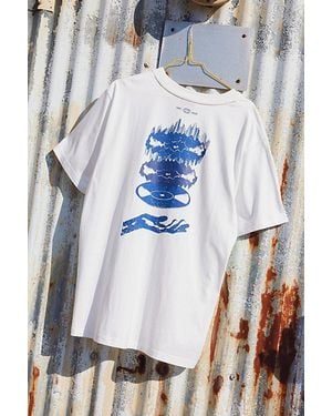 Rhythm Phasers Graphic Tee - Blue