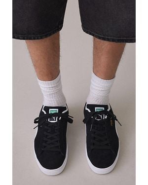 PUMA Suede Classic Sneakers - Black