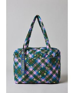 BAGGU Small Cloud Carry-On Bag - Gray