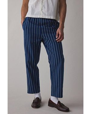 Cookman X Kansas City Monarchs Chef Pant - Blue