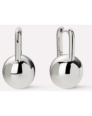 Ana Luisa Perry Statement Earrings - Black