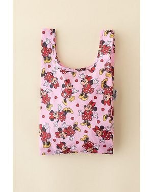 BAGGU Disney Baby Reusable Tote Bag - Pink