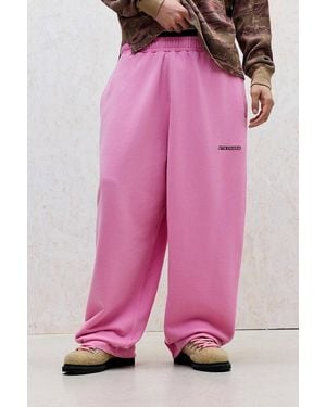iets frans... Rose Harri Joggers - Pink