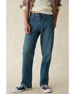 Dickies Relaxed Straight Fit Jeans - Blue