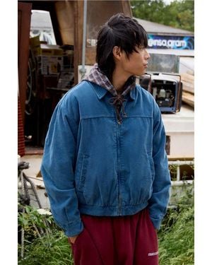 BDG Blue Partridge Corduroy Jacket