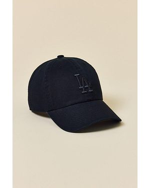 Mitchell & Ness Mlb Los Angeles Dodgers Logo Dad Hat - Blue