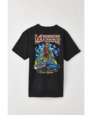 Loser Machine Cruisin Together Graphic Tee - Black
