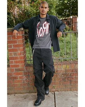 BDG Austin Straight Fit Chino Pant - Green