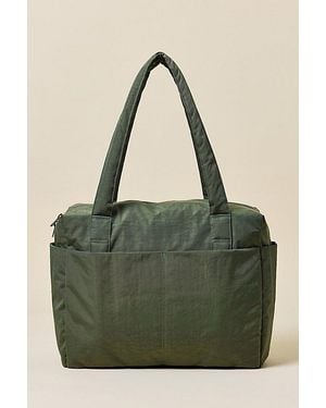 BAGGU Small Cloud Carry-On Bag - Green
