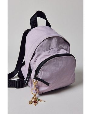 BAGGU Mini Nylon Backpack - Multicolor