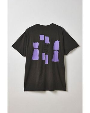 Urban Outfitters Depeche Mode Graphic Tee - Black