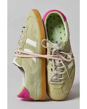 Coolway Kizuna Suede Sneakers - Green