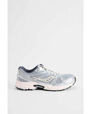Saucony Silver Ride Millennium Trainers - White